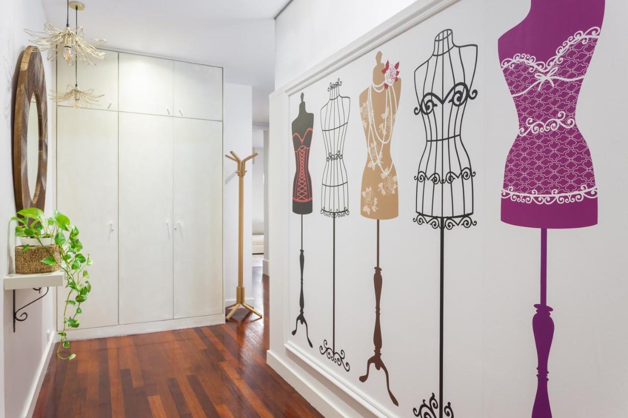 Apartamento Art House Granvia Barcelona Exterior foto