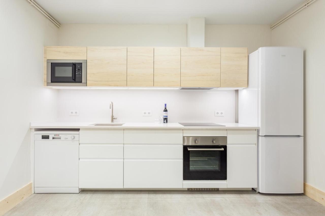 Apartamento Art House Granvia Barcelona Exterior foto