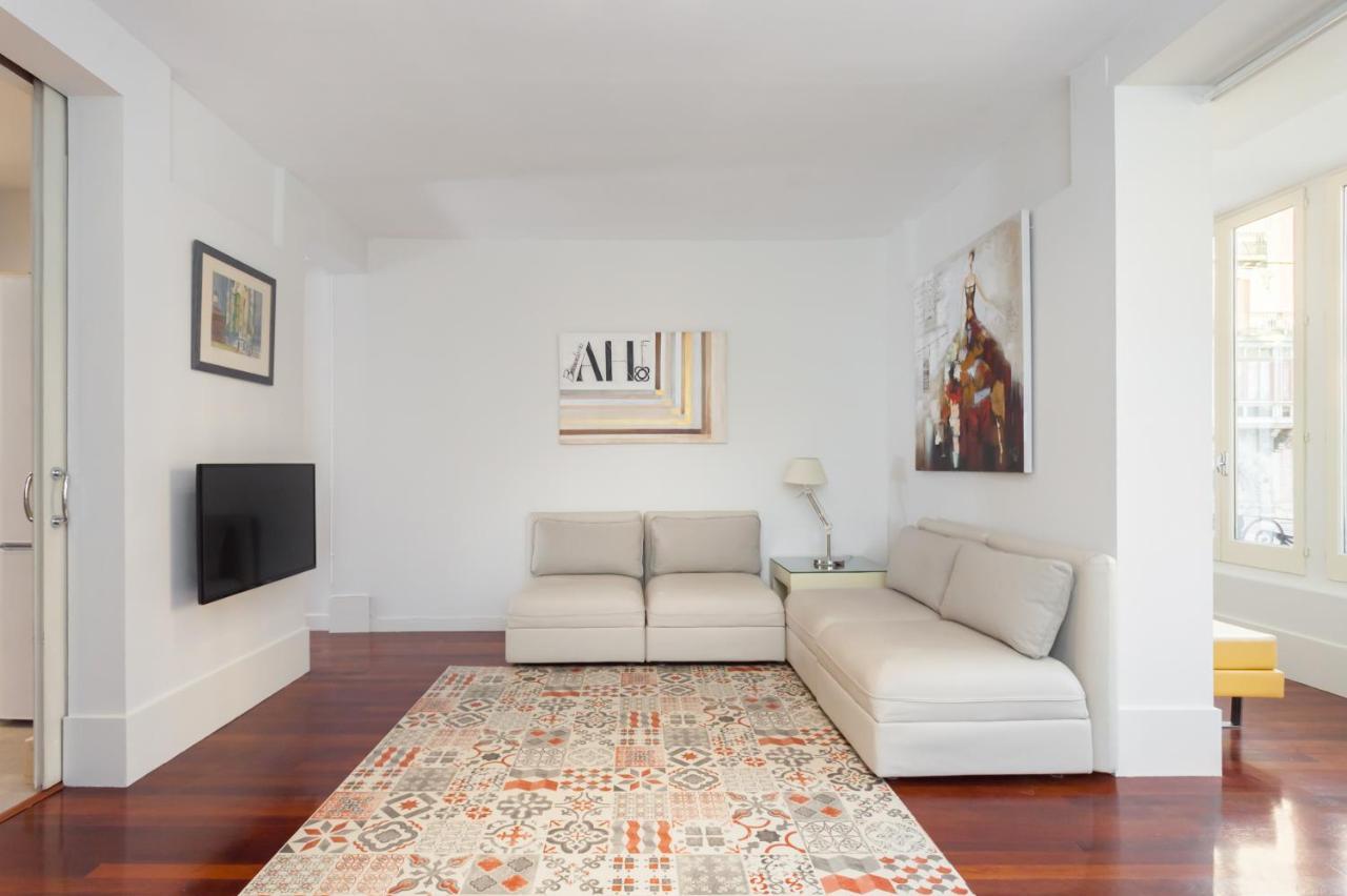 Apartamento Art House Granvia Barcelona Exterior foto