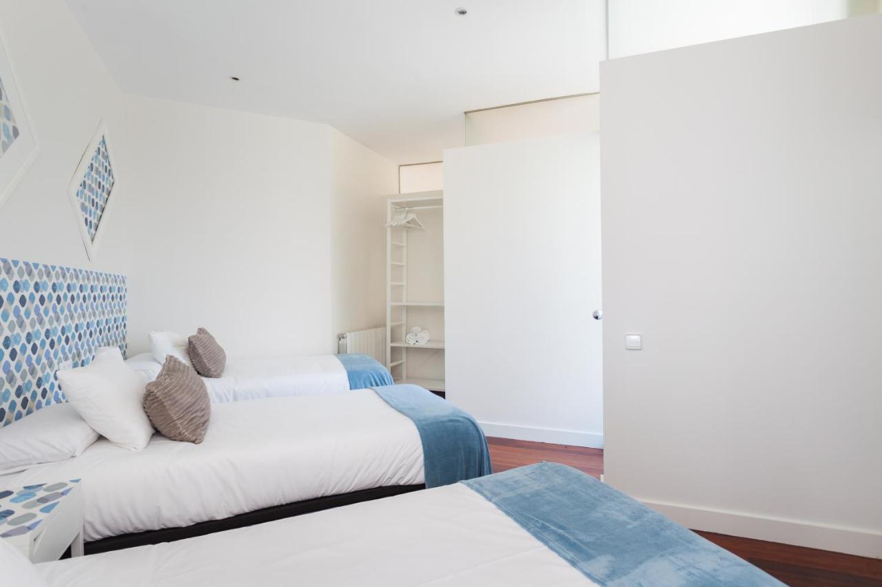 Apartamento Art House Granvia Barcelona Exterior foto