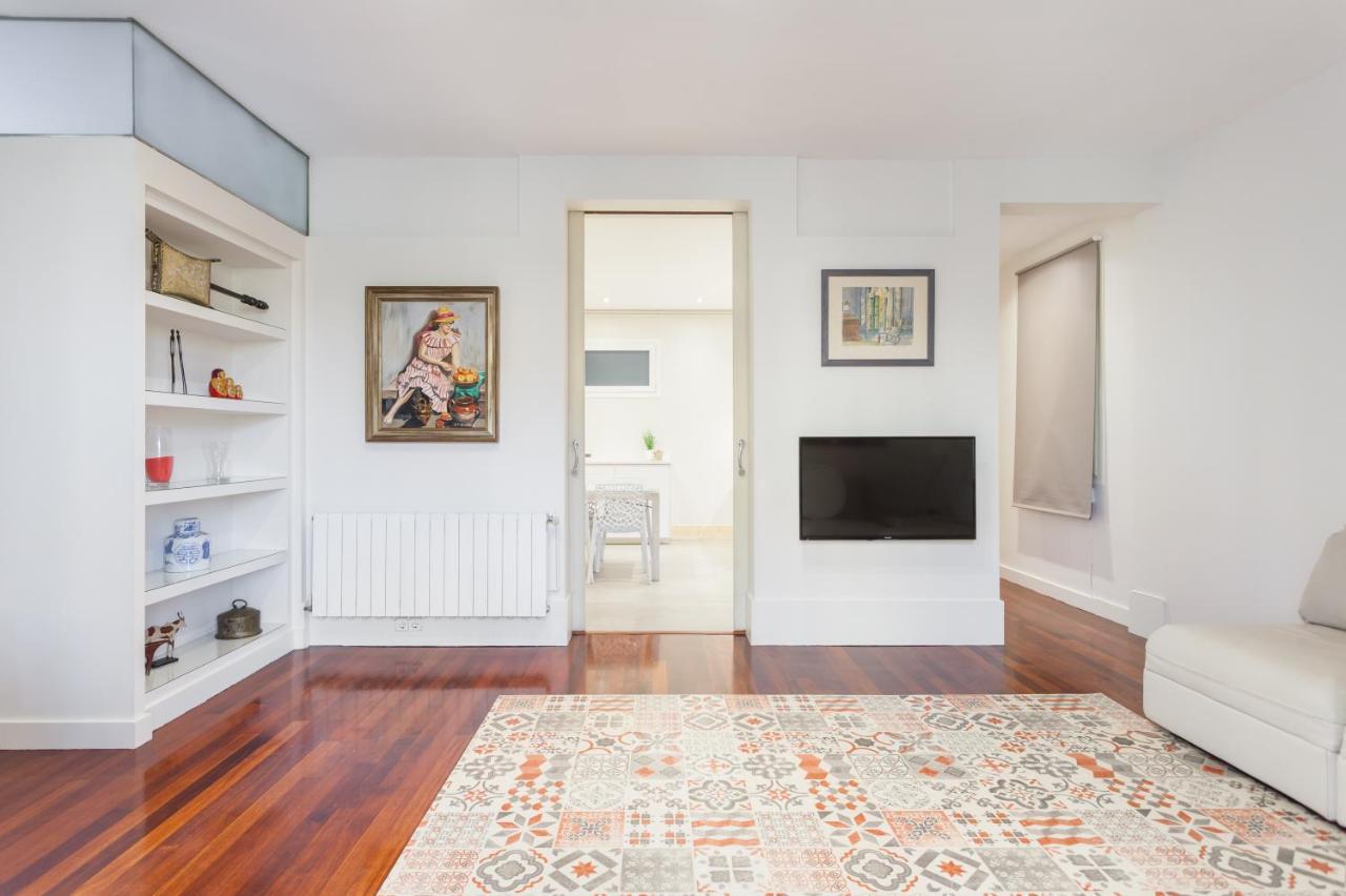 Apartamento Art House Granvia Barcelona Exterior foto