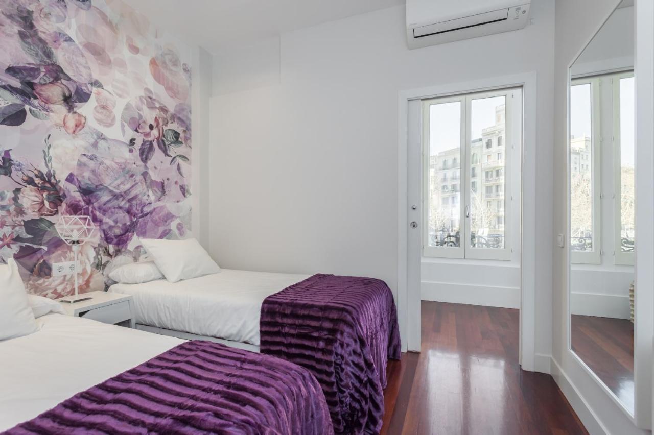 Apartamento Art House Granvia Barcelona Exterior foto