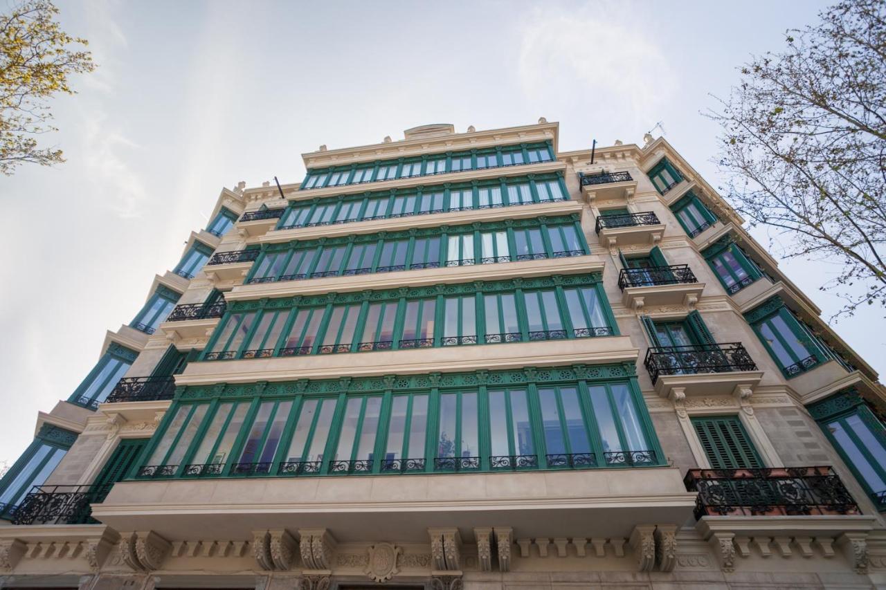 Apartamento Art House Granvia Barcelona Exterior foto