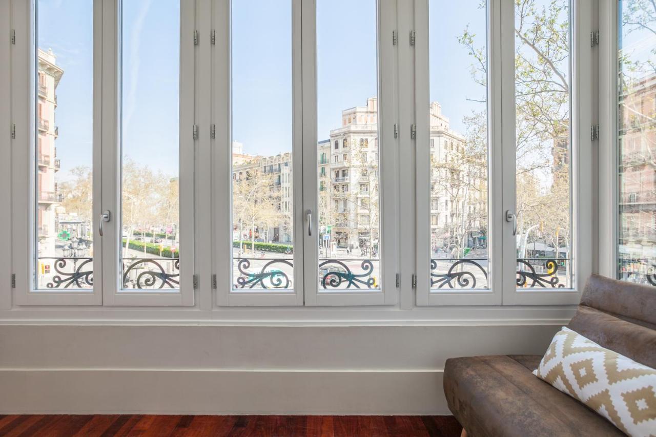 Apartamento Art House Granvia Barcelona Exterior foto