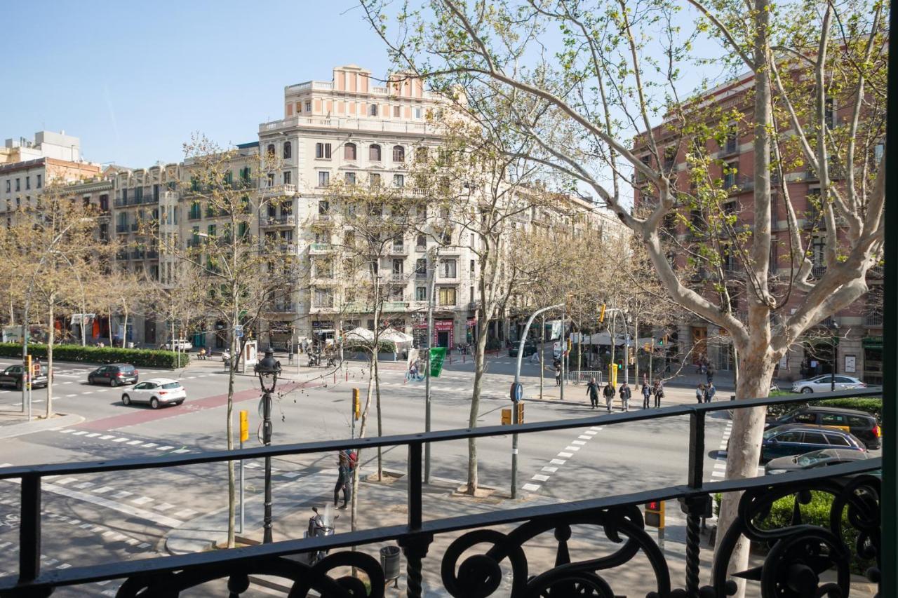 Apartamento Art House Granvia Barcelona Exterior foto
