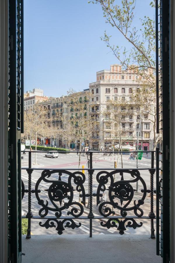 Apartamento Art House Granvia Barcelona Exterior foto