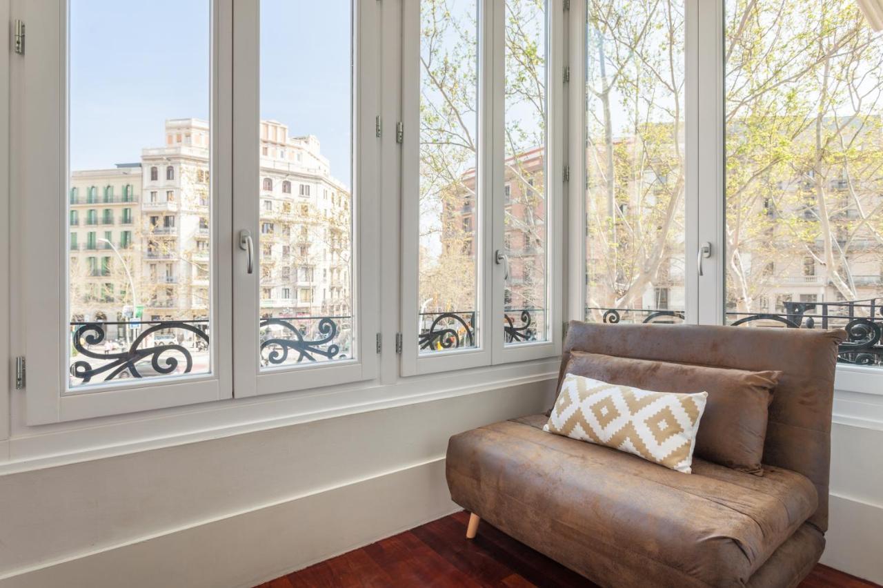 Apartamento Art House Granvia Barcelona Exterior foto
